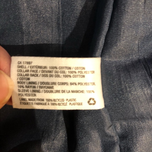 GAP MOTTO JACKET - Picture 5 of 5